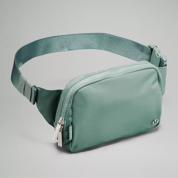 lululemon athletica Handbags - Lululemon everywhere belt bag Tidewater Teal large New with tags